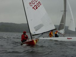 sandra denda im wettkampf